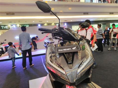 Launching All New Honda Vario Matic Sporty Yang Siap Dijual