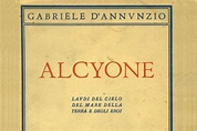 Alcyone (opera di Gabriele D'Annunzio)