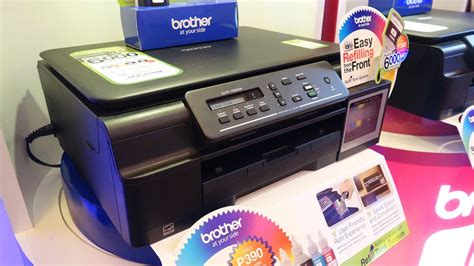 Select your operating system (os). Jual PRINTER BROTHER DCP-T300 - Inkjet Warna Multifungsi ...