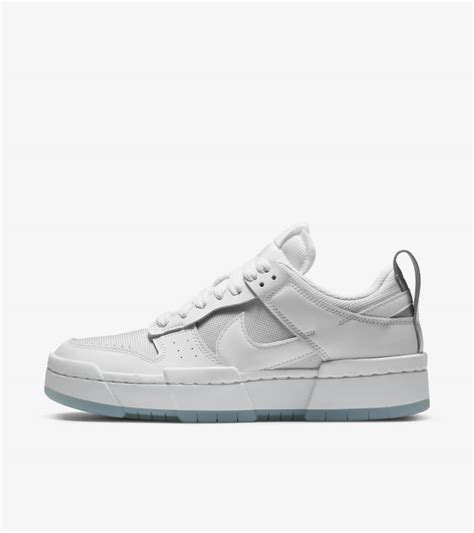Dunk Low Disrupt Photon Dust Release Date Nike Snkrs Sg