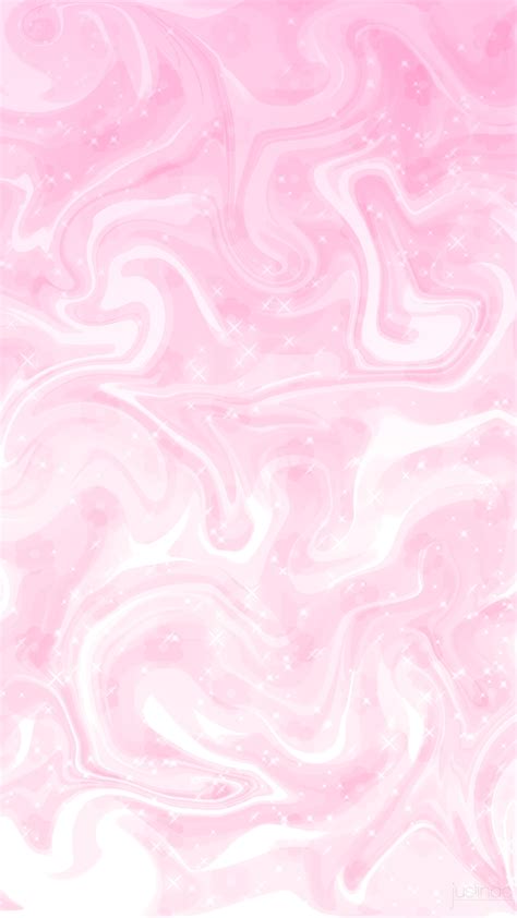 Cute Aesthetic Pink Phone Wallpaper Brengsek Wall