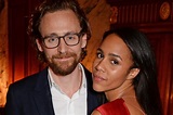 Tom Hiddleston living with co-star Zawe Ashton in Atlanta after his ...