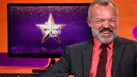 Whos On The Graham Norton Show Tonights Guests In Full And What