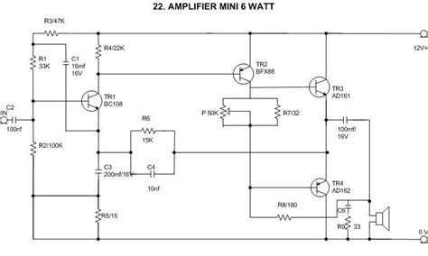 Macam Macam Rangkaian Elektronika 100 Rangkaian Sederhana Elektronika