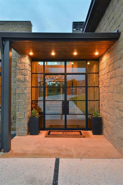 28 beautiful glass front doors for your entry shelterness farmhouse interior design house