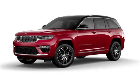2023 Jeep Grand Cherokee Review Interior Specs Features