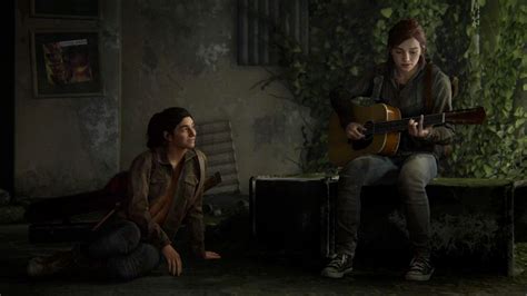 Os Momentos Mais Bonitos De The Last Of Us 2
