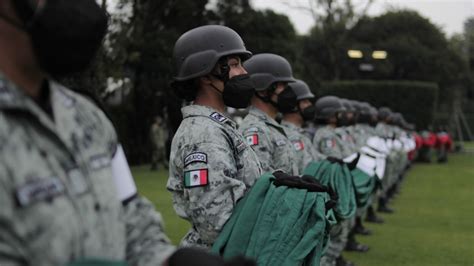 Reclutamiento Guardia Nacional 2021 Lanzan Vacantes De 19 Mil Pesos Al