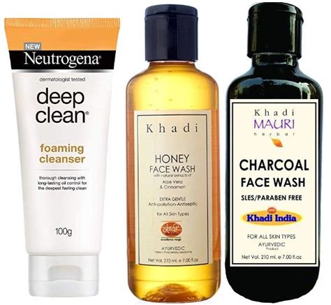 Top 15 Best Face Wash For Oily Skin For Summers In India 2020 Best