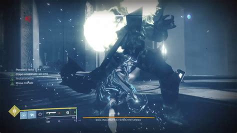 Destiny 2 Shattered Throne Solo Dul Incaru One Two Punch Hunter