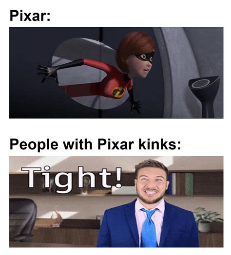 Thicc Pixar Rmemes