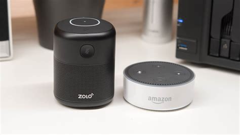 Der Zolo Halo Z6000 Smart Speaker Im Test Günstig Guter Klang Und