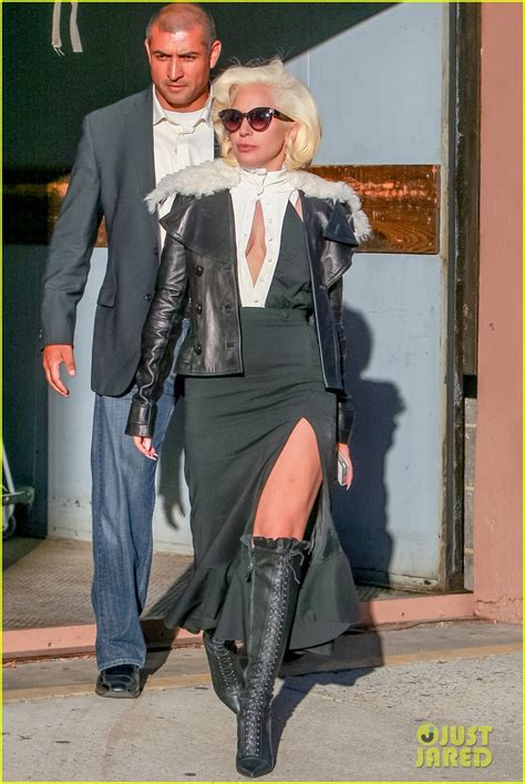 Full Sized Photo Of Lady Gaga Matt Bomer Bloody Sex Scene Photo Just Jared