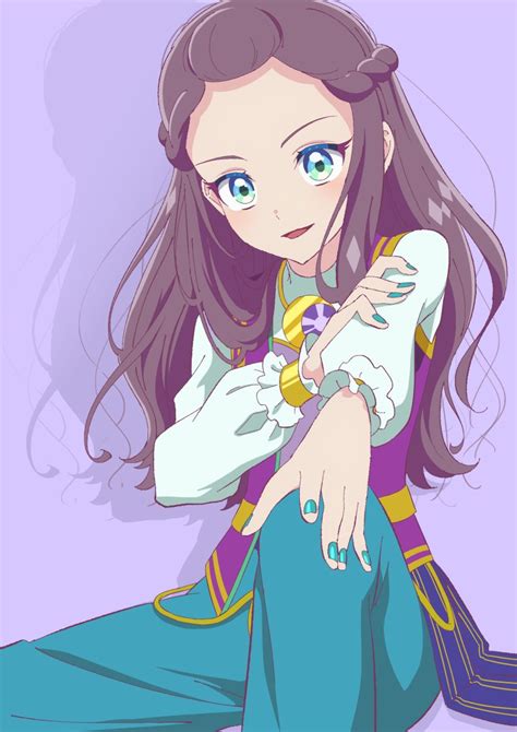 Motoya Shiori Aikatsu Series Aikatsu Stars Absurdres Highres