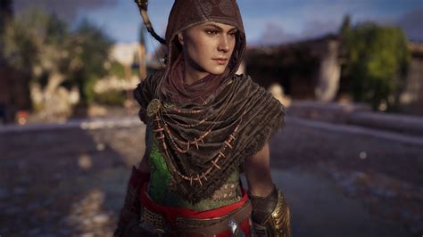 Kassandra The Beagle Bearer At Assassins Creed Odyssey Nexus Mods