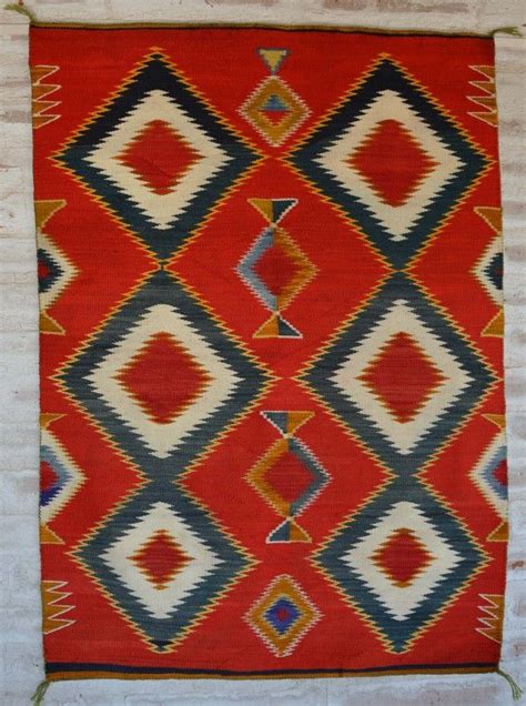 Ght1996 Traditional Womans Blanket Ght 1996 Transitional Womans