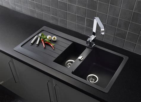 Ultra Modern Kitchen Sink Complimenting A Range Of Colour Schemes