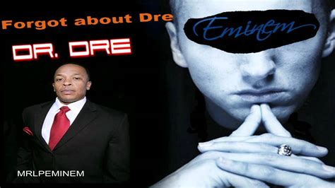 Dr Dre Feat Eminem Forgot About Dre Youtube