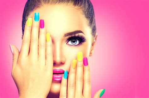 Girl Model Eye Hand Face Nails Woman Anna Subbotina Coolwallpapersme