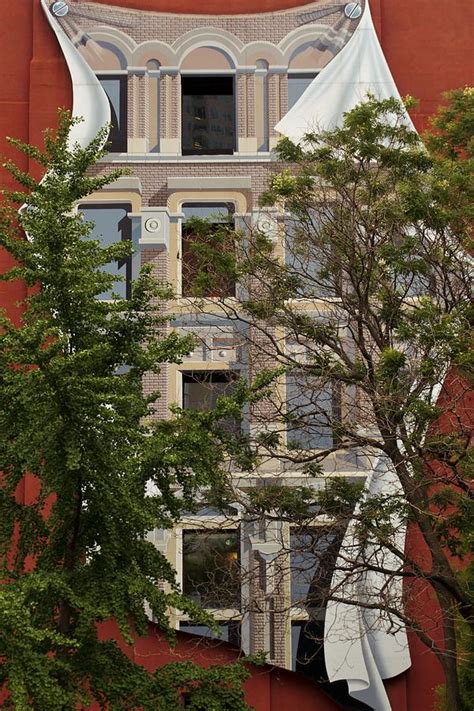 Scenes From Downtown Toronto A Building Facade Photograph By Hany J Fine Art America