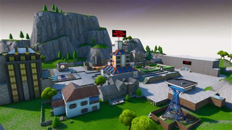 Roleplay Map Fortnite Creative Edit Course Map Code