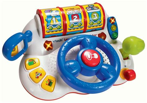 Mybundletoys Vtech Learn And Discover Driver