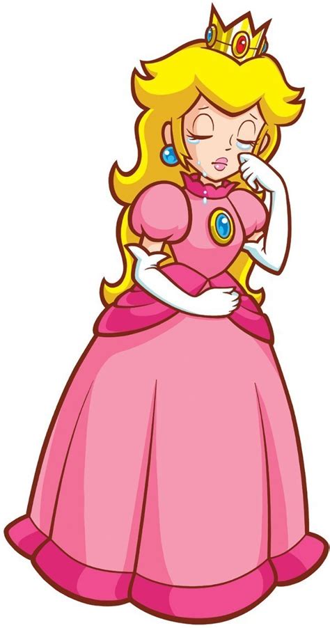 Imagen Peachy Princess Peach 13537344 600 1143 Super Mario Wiki