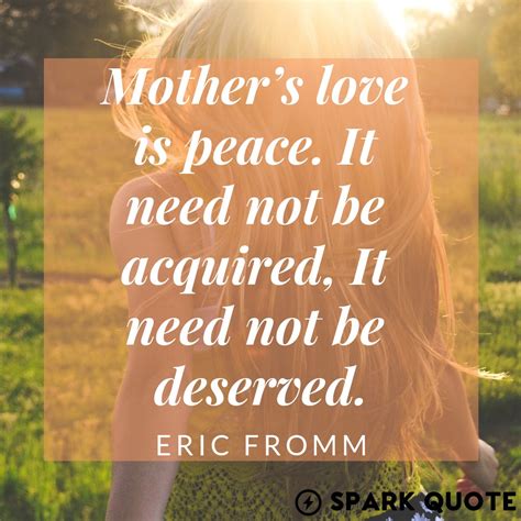 Best Mother Quotes And Sayings Spark Quote