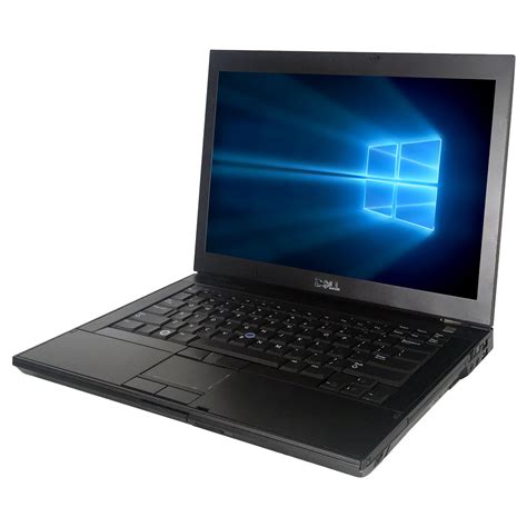 Dell Latitude E6410 Laptop Intel Ci5 4g Ram 180gb Ssd Dvd Wifi Win10