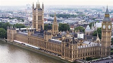 Palacio de Westminster: lugar de reunión de la Cámara de los Comunes