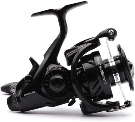 DAIWA EMCAST BITE RUN SPINNING REEL BigaMart