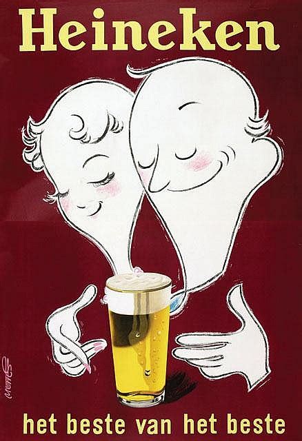 beer in ads 3348 heineken couple