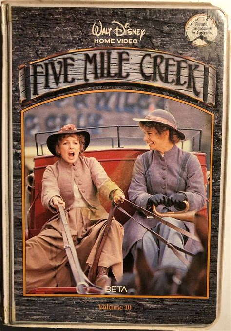 Five Mile Creek Volume 10 None Disney Video Database