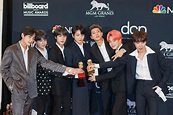 BTS triumph at People's Choice Awards