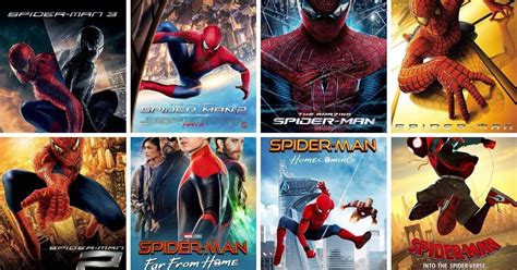 Top 155 Spider Man Animated Movies List