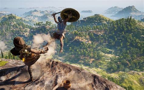 Assassin S Creed Odyssey 10 Abilities To Pick For The Ultimate Warrior