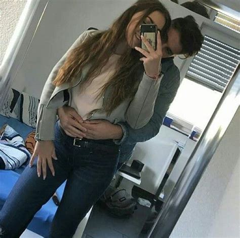 Kiss And Mirror Selfie Relationship Cute Couples Photos Cute