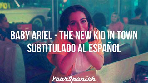 Baby Ariel The New Kid In Town Subtitulada Al Españolfrom Zombies 2
