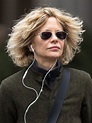 MEG RYAN Out and About in New York 02/01/2016 – HawtCelebs