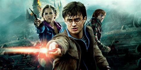 Unlike the book series, there are eight movies, all based on the books. Harry Potter Director Chris Columbus Wanted To Return For ...