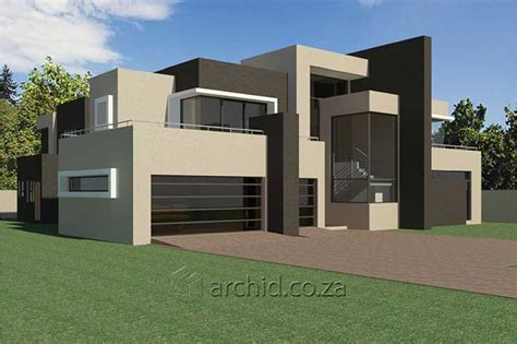 Modern 3 Bedroom House Plans South Africa Inspiring Home Design Idea