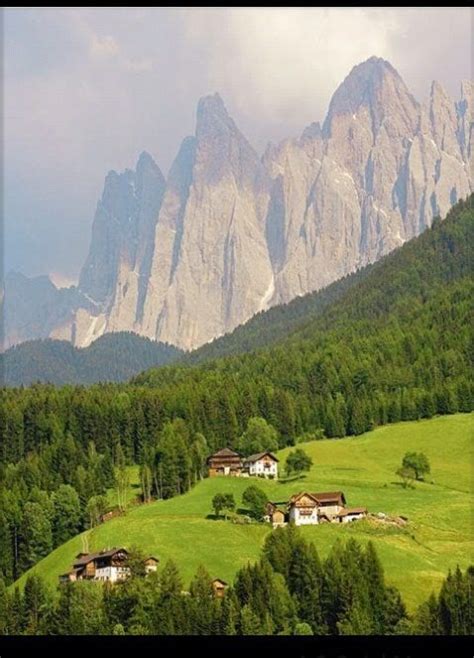 Val Di Funesdolomites Italy Places To Travel Places To Go Wonders