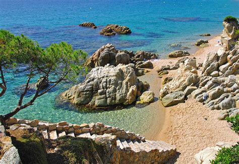 A Guide To Spains ‘wild Coast Costa Brava Silversurfers