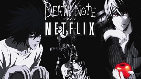 Once more the movie is a cat and mouse game. Netflix's Live Action Death Note Movie - Animegami Store