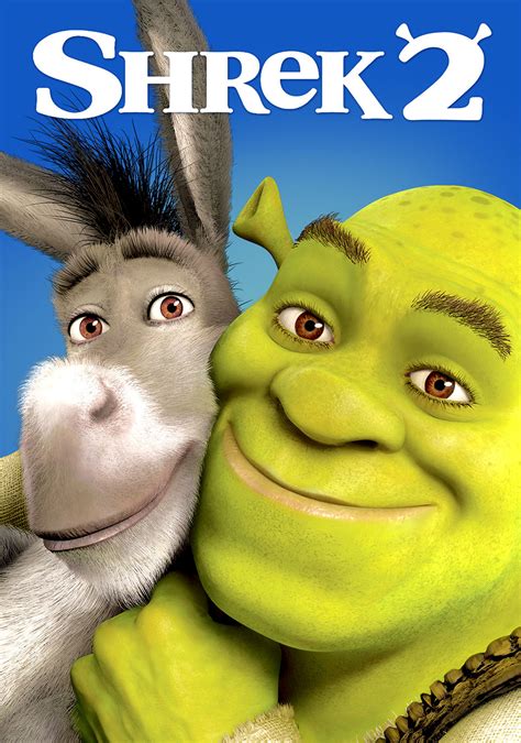 Shrek 2 Movie Posters From Movie Poster Shop