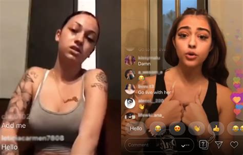 Cops Called On Bhad Bhabie After She Shows Up At New Nemesis House