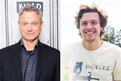 Gary Sinise Mourns the Loss of His Son Mac After Cancer Battle