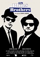 Affiche du film The Blues Brothers - Affiche 2 sur 2 - AlloCiné