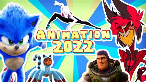 Upcoming Animation For 2022 What To Expect Youtube
