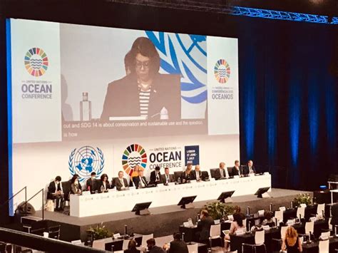 Reflecting On The Un Ocean Conference And The Need To Scale Up Ocean